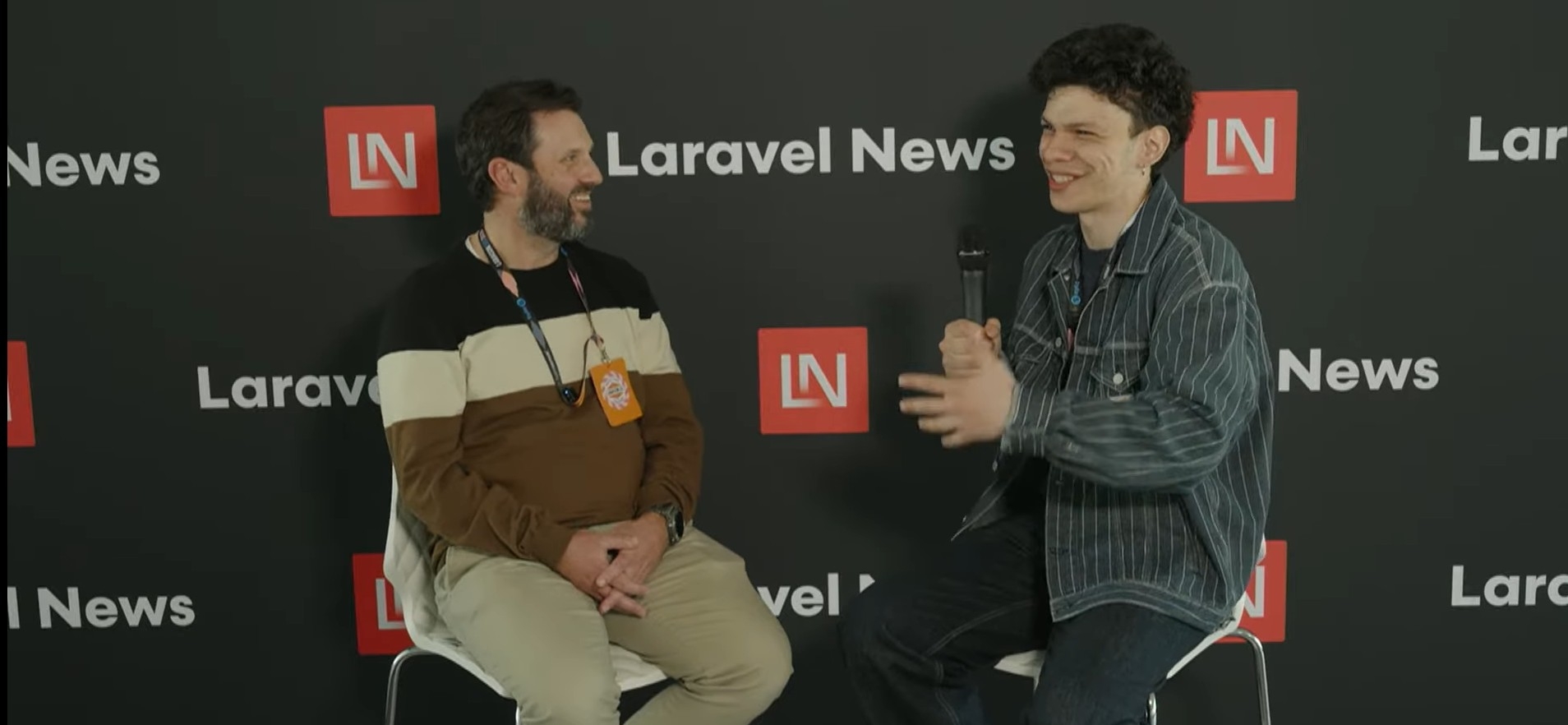 Laravel News Interview